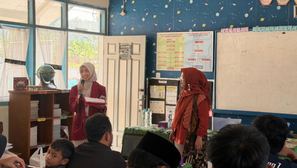 Transformasi Digital Pedagogi Pancasila Berbasis GreenMetric: Dorong Guru Wujudkan Eco-Friendly Paperless Classroom